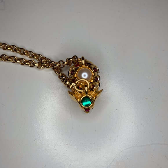 ELEPHANT NECKLACE - Picture 4 of 4